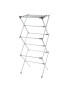 3-Tier Expanding Airer - Silver