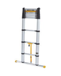 Workzone Aluminium Telescopic Ladder