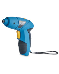 3.6V Li-On Cordless Screwdriver