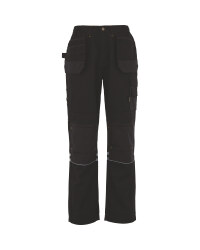 31" Holster Work Trousers - Black
