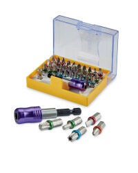 32 Piece Bit Set