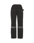 33" Holster Work Trousers - Black