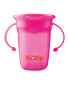 Nuby 360 Sippy Cup - Pink