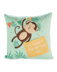 3D Worry Cushion