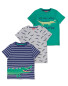 Lily  & Dan Alligator T-Shirt 3 Pack
