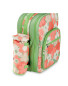 4-Person Floral Picnic Backpack