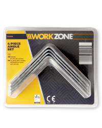 4 Piece Angle Set