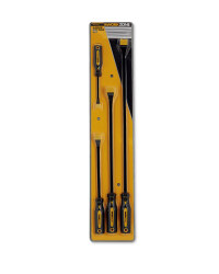 4-Piece Pry Bar Set