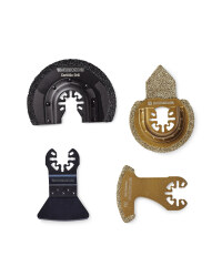 Tile Cutting Accessories 4 Pack