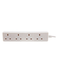 Workzone 4 Socket Extension Lead