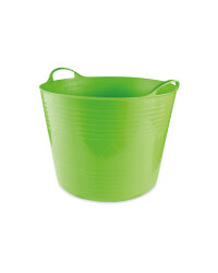 Gardenline 40 Litre Garden Tub - Green