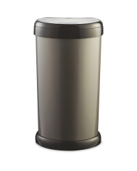 42 Litre Moda Touch Bin - Grey