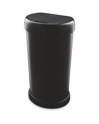 42L Moda Touch Bin - Black