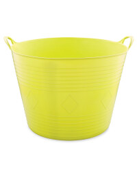 43-Litre Garden Flex Tub - Green