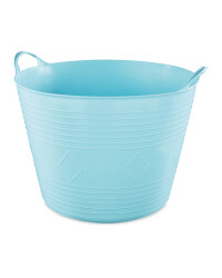 43 Litre Garden Tub - Blue