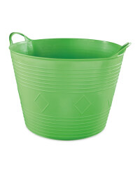43 Litre Garden Tub - Green