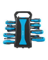 44 Piece Screwdriver Bit/Socket Set