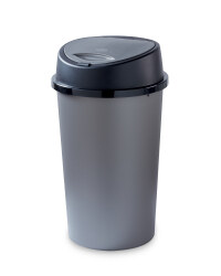 Easy Home 45L Touch Bin - Platinum