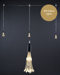 5 LED Firework Lights