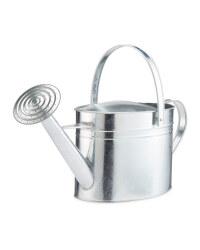 5 Litre Watering Can - Zinc