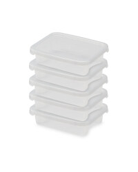 5-Pack Fresh and Freeze Boxes 500ml