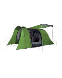 5-Person Tent - Green/Blue