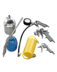 5-Piece Air Tools Accessories Kit