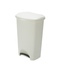 Addis Pedal Bin 50 Litre - Cream