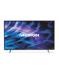 55'' UHD 4K Smart TV with HDR