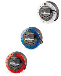 Workzone 5m Cable Reel