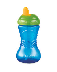 Nuby Blue 6 Months+ Free Flow Beaker