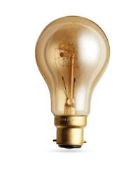 60W PS60 Antique-Style Light Bulb