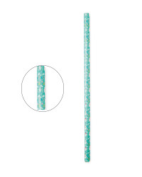 6 Metre Extra Wide Teal Santa Wrap