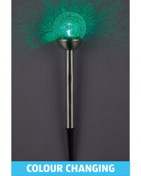 Solar Crackle Lights 6 Pack