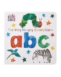 The Hungry Caterpillar ABC Book