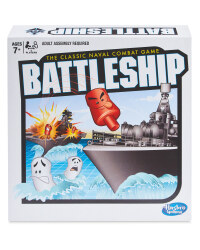 Hasbro Kids' Battleships Game