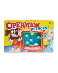 Hasbro Kids' Operation Pet Scan Game