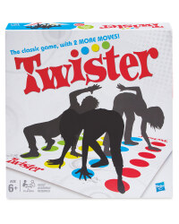 Hasbro Kids' Twister Game