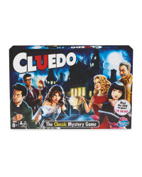 Hasbro Cluedo Board Game