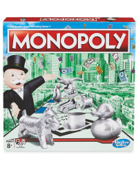 Hasbro Monopoly Board Game