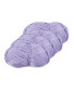 Lilac Double Knitting Yarn 4 Pack