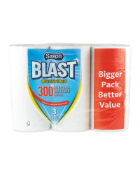 Saxon Blast Triple Pack