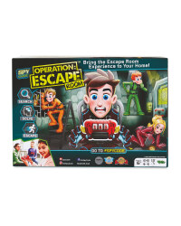 Operation Escape Room Game