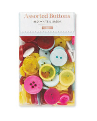 So Crafty Mixed Button Box