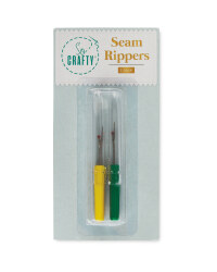 So Crafty Seam Ripper 2 Pack