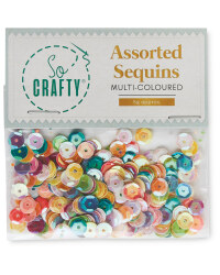 So Crafty Sequins 5g