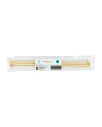So Crafty Bamboo Knitting Needle Set