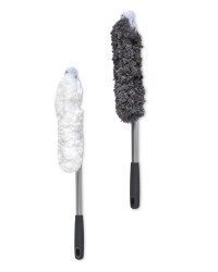 Extendable Electrostatic Duster