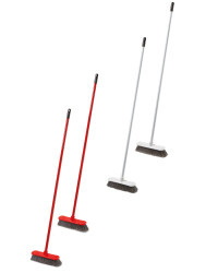 Charles Bentley Twin Broom Set
