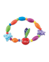 Nuby Safari Loop Teething Toy